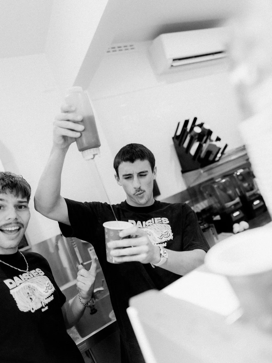 Back from our break, rested and ready! See you at daisies tomorrow from 6 - 4.