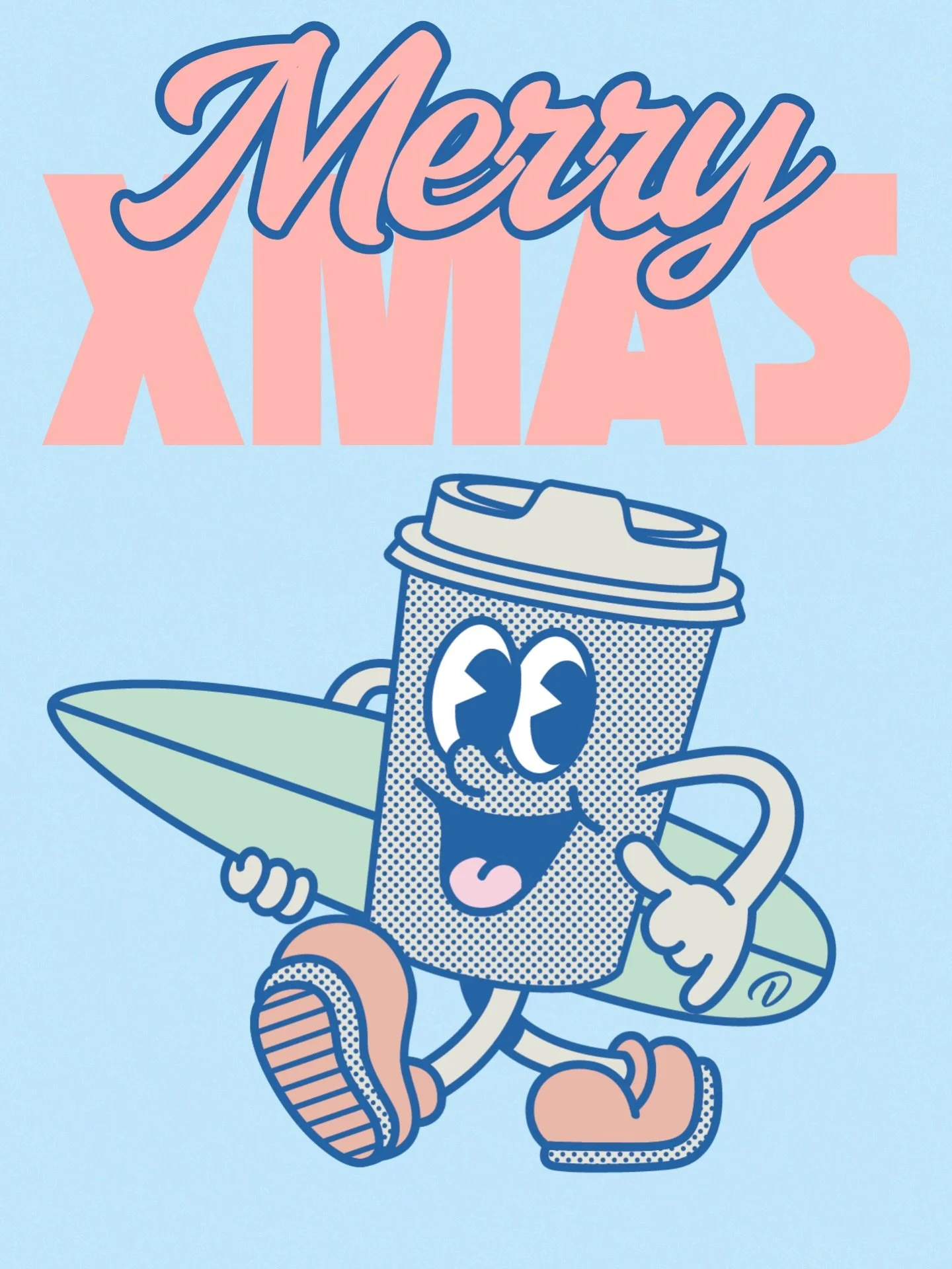 Wishing you all a Merry Christmas and we&rsquo;ll see you back on Tuesday 30th December from 6am.