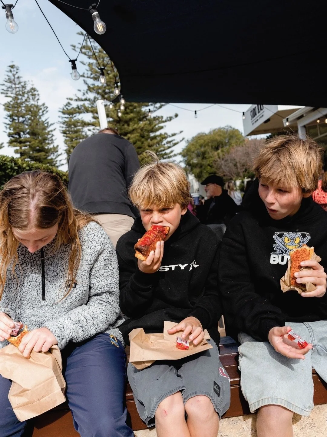 Nothing beats the summer holidays. 

We&rsquo;ve got all the goods here from 6am tomorrow.