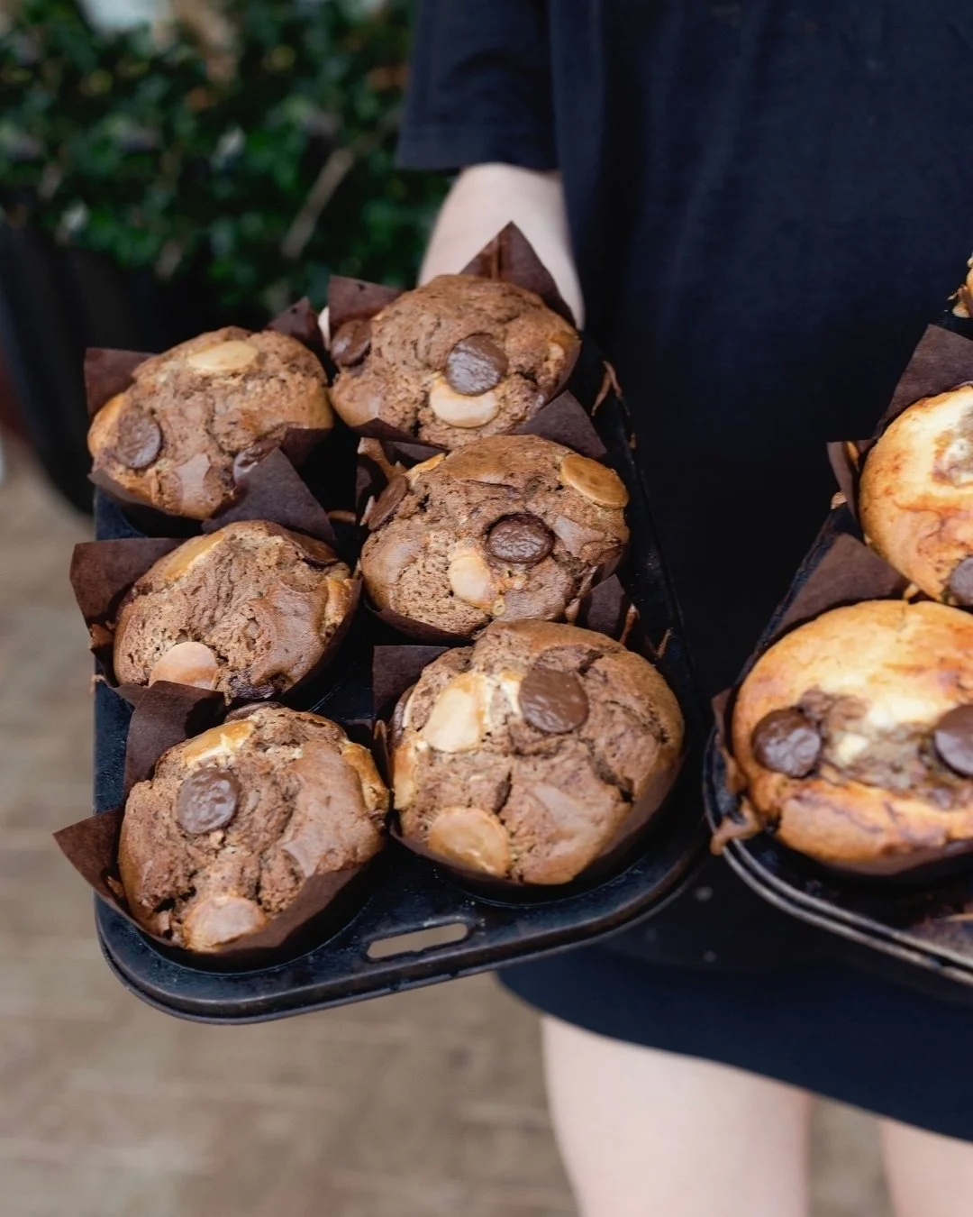 We&rsquo;re pretty certain Daisies muffins are part of everyone&rsquo;s New Year&rsquo;s resolutions. Best enjoyed warm, with good coffee and no regrets.