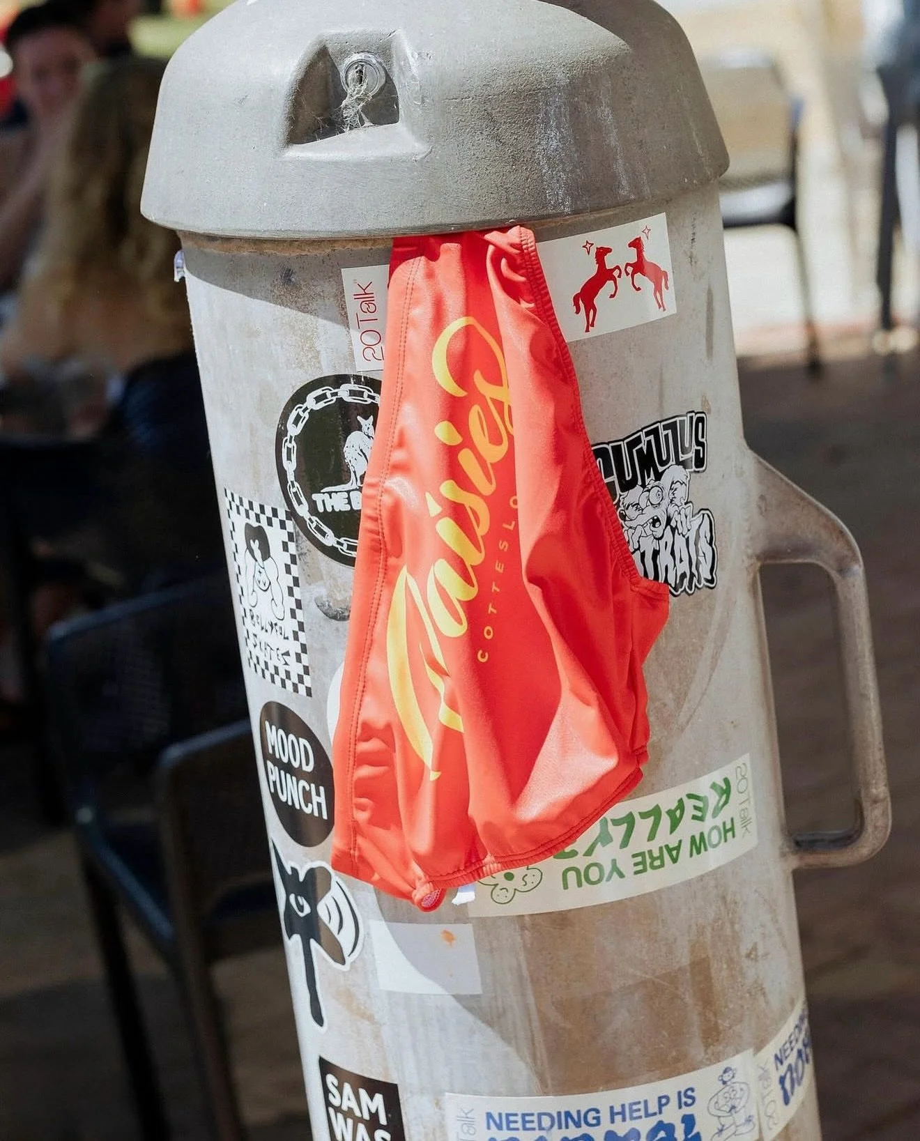 It&rsquo;s just under a month until the 36th annual Rottnest Channel Swim on Saturday 21 February, which means it&rsquo;s officially time to stock up on your Daisies x @budgysmuggler smuggler for race day.

Order a pair online or pick up in-store