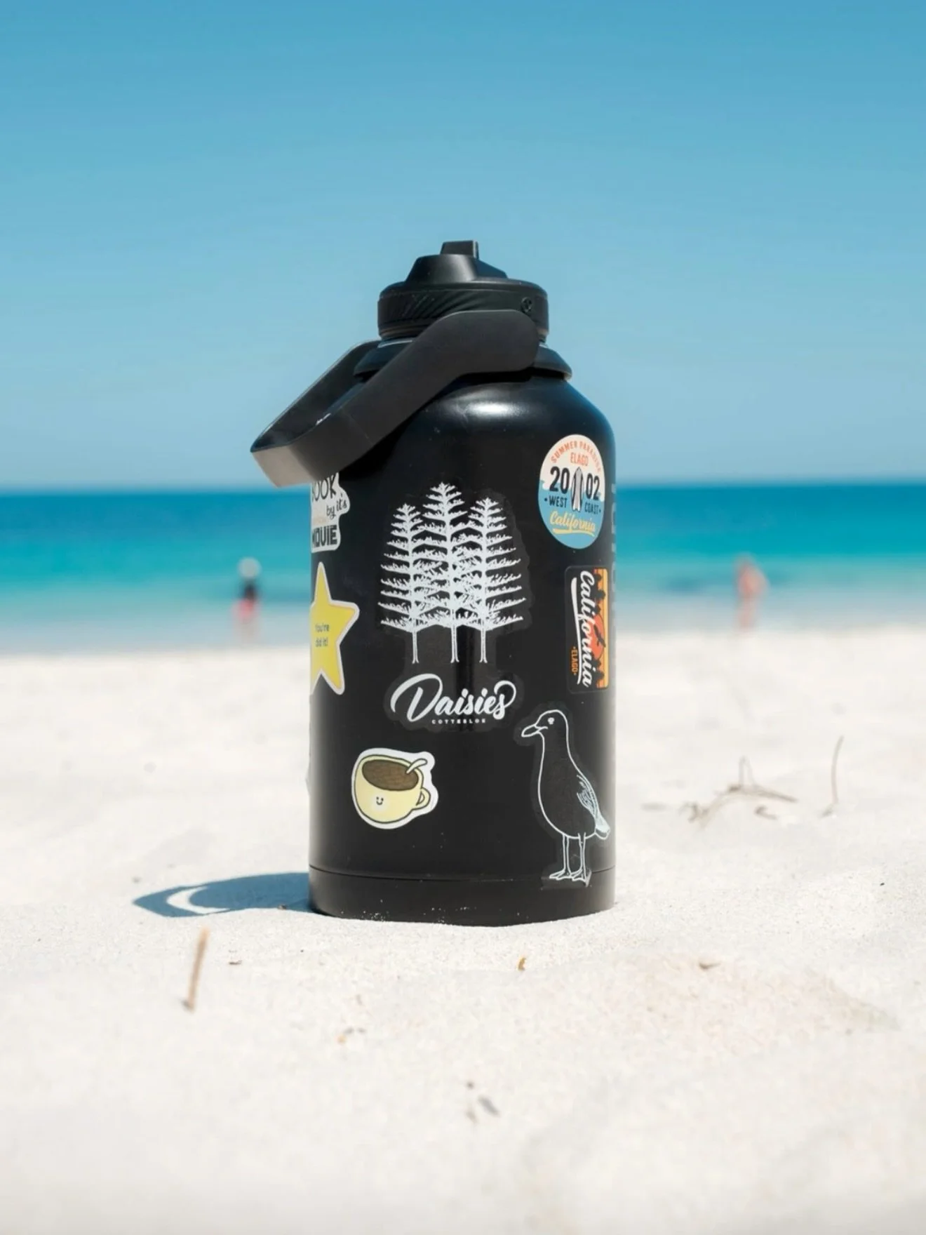 Daisies moments, captured by you.