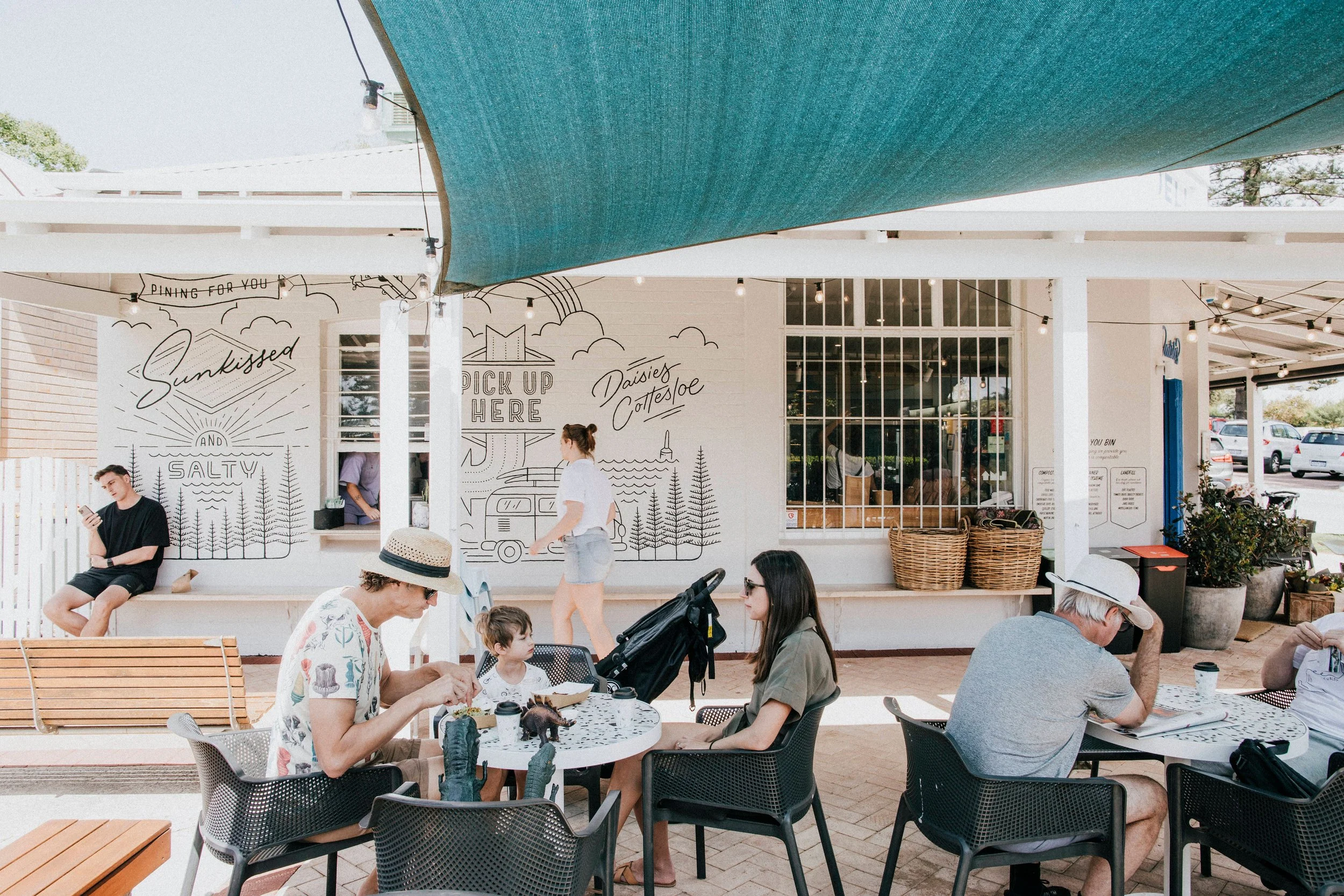 Daisies Cottesloe Cafe Catering By Daisies