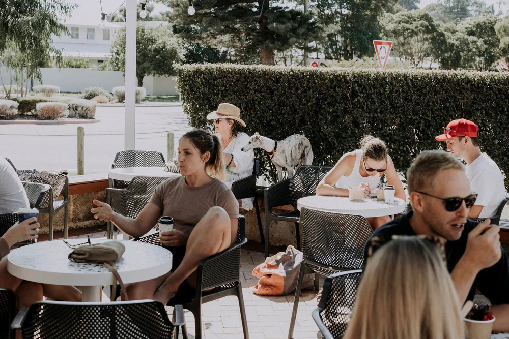 Daisies Cottesloe Iconic Cafe, Deli & Corner Store