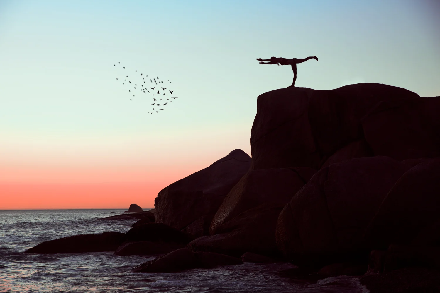 FROM A FEARLESS SOUL - CAPE TOWN