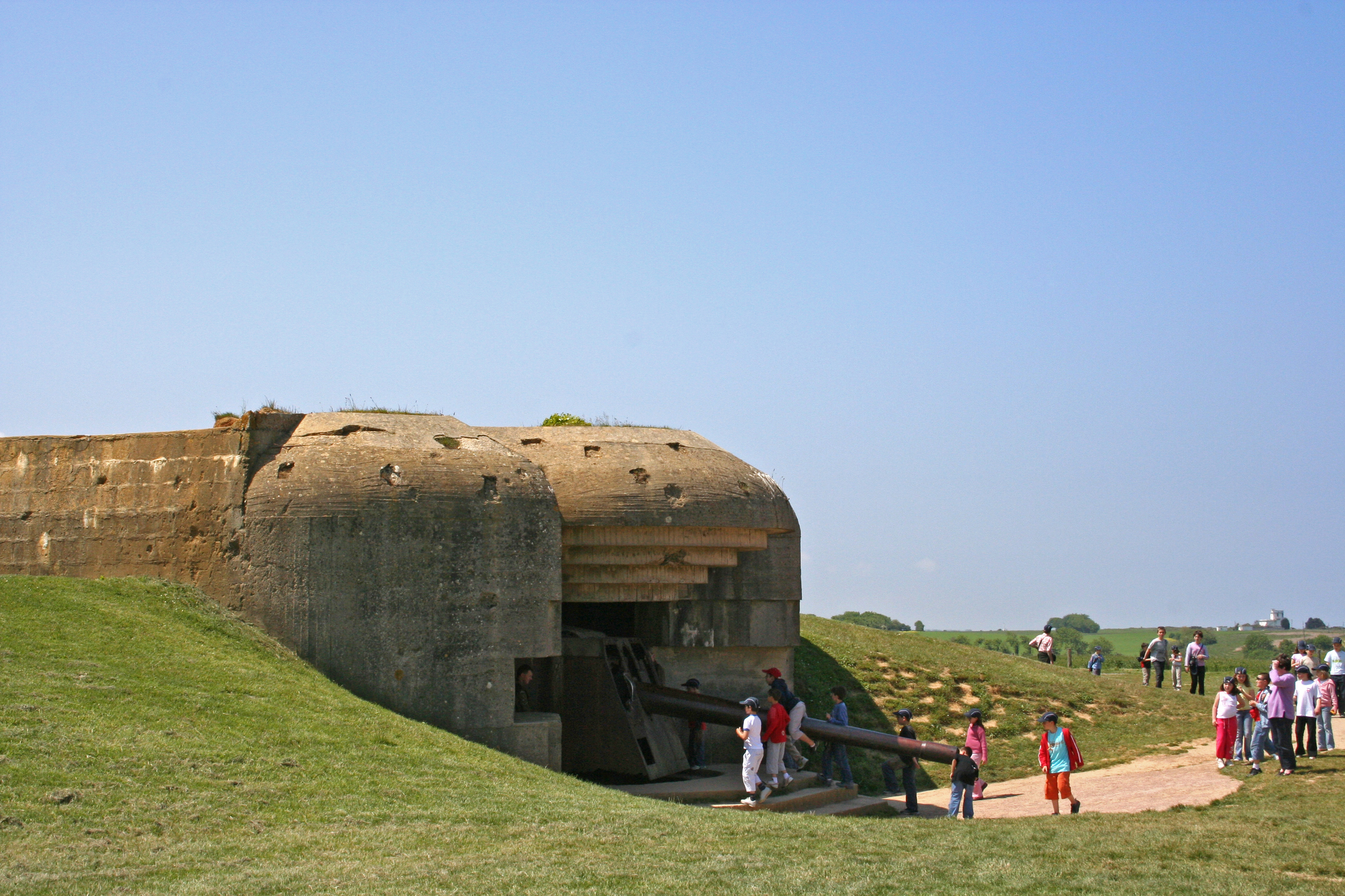 Longues-sur-mer