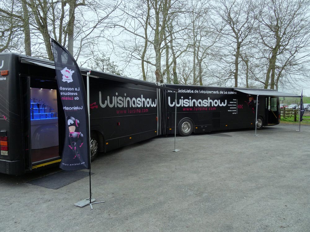 Organisation d'un événement autour de la cuisine - Domaine de la Tour