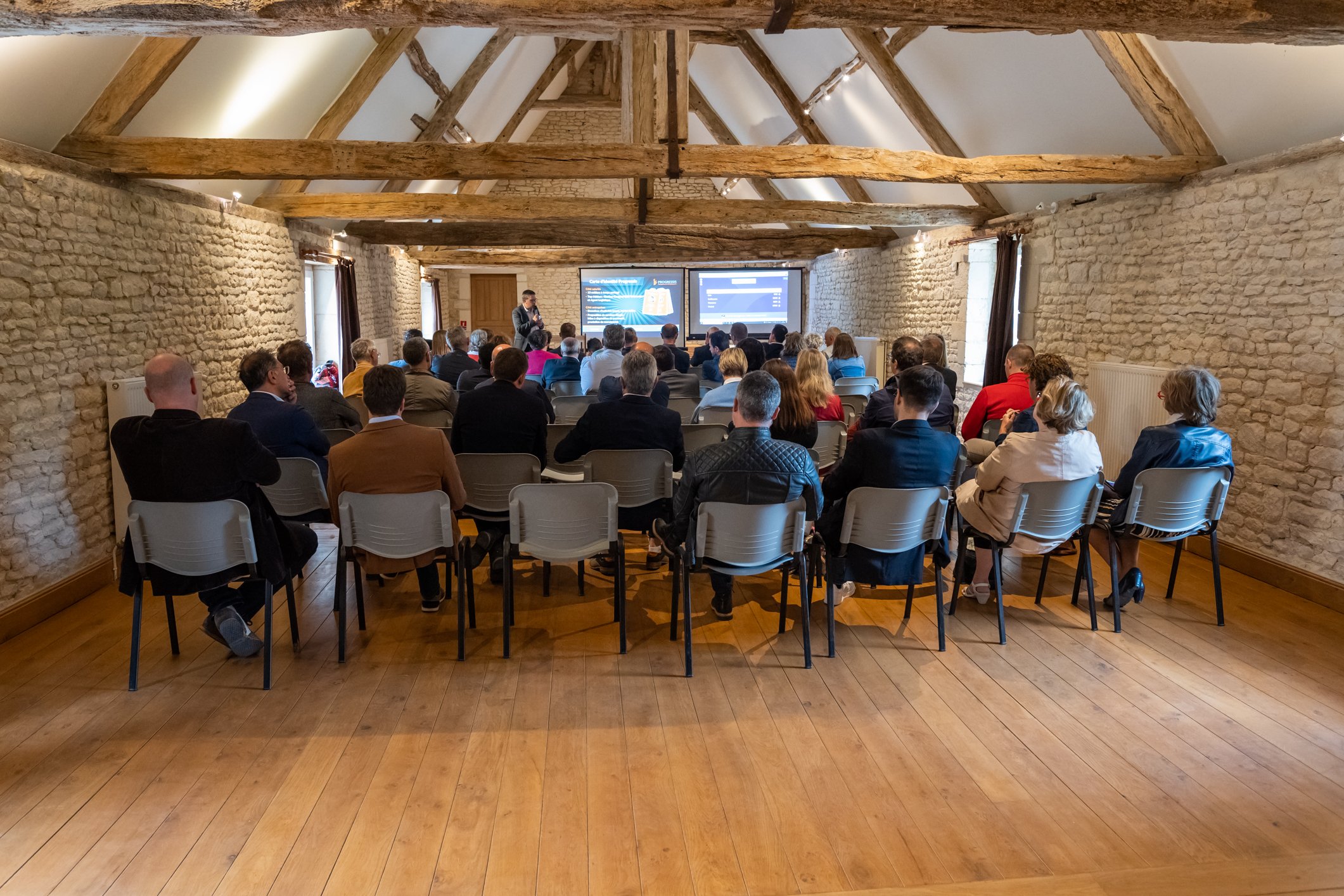 Assemblée Générale au Domaine de la Tour