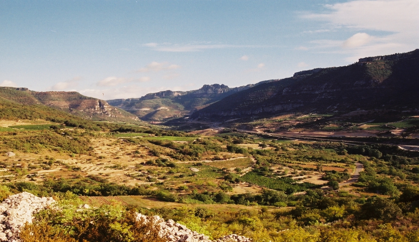 Le Pas de l'Escallette - Languedoc- France