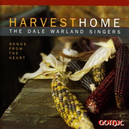 Harvest Home CD