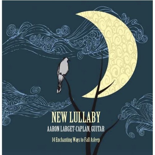 New Lullaby CD