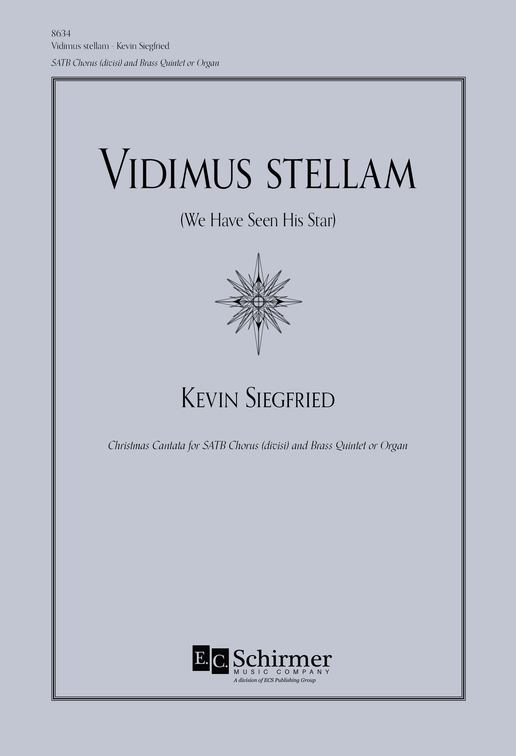 Vidimus Stellam