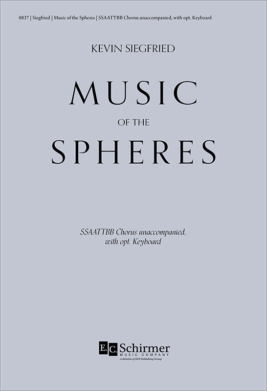 Music of the Spheres