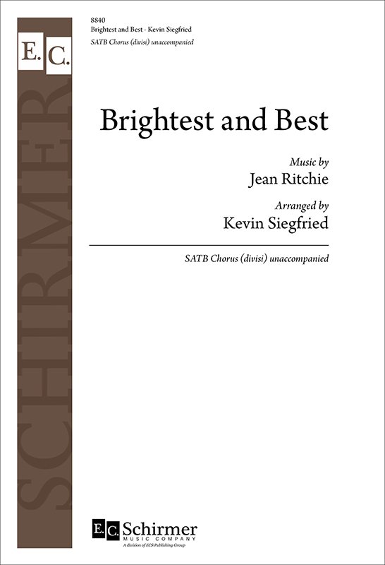 Brightest and Best