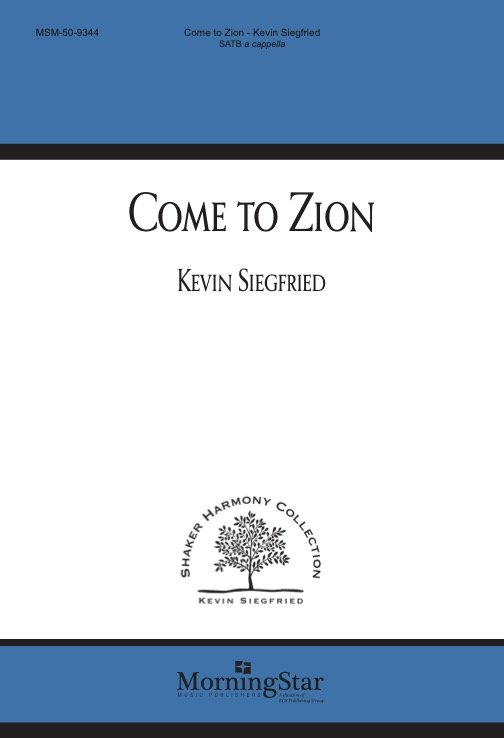 Come to Zion