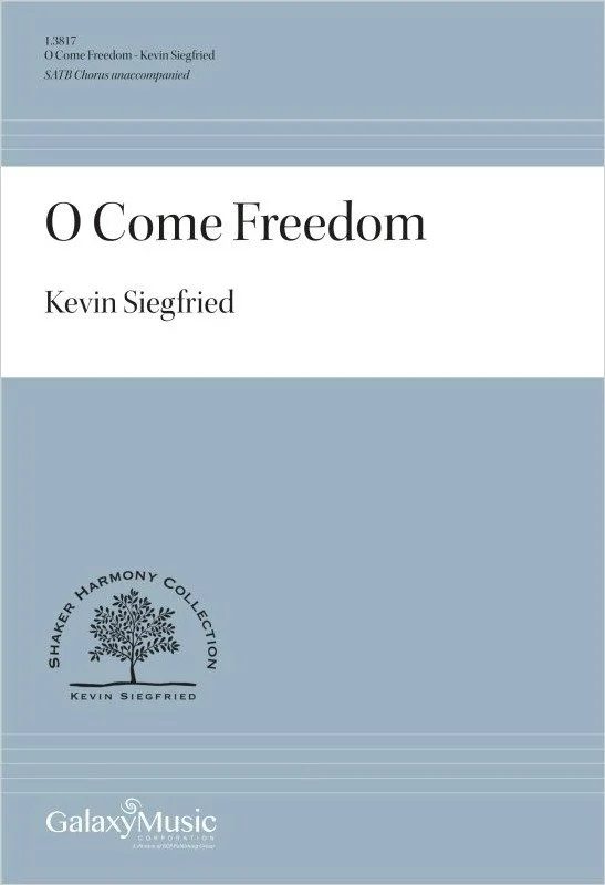 O Come Freedom