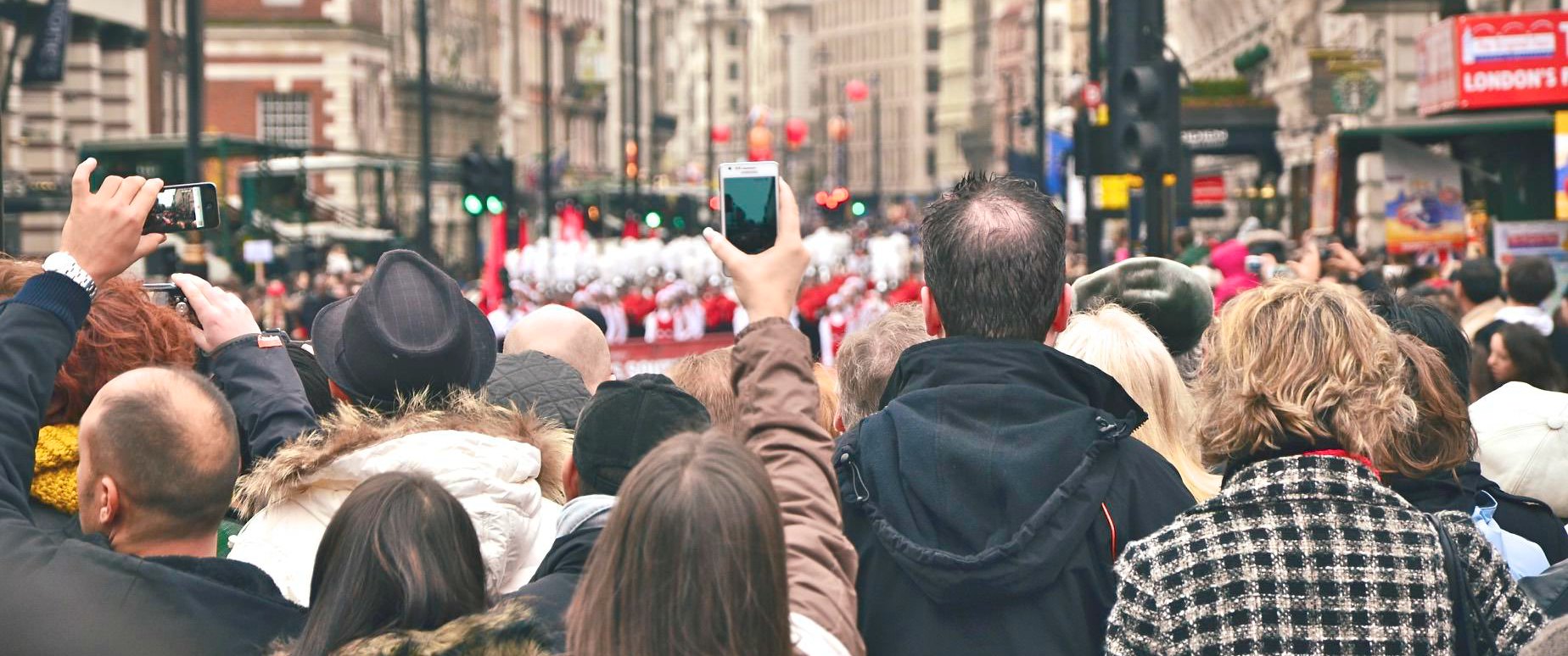 Finding Your Voice in The Crowd