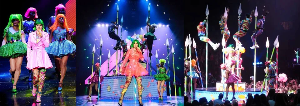 Billboard Awards 2014 (Dancers only)