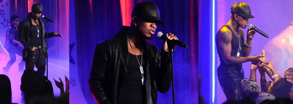 106 & Park 2012