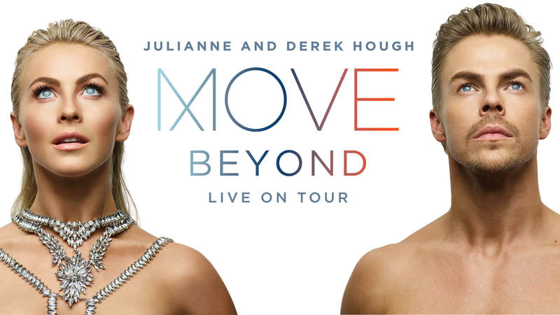 AB	 Alycia Bellows 16 hours ago Julianne & Derek Hough MOVE BEYOND