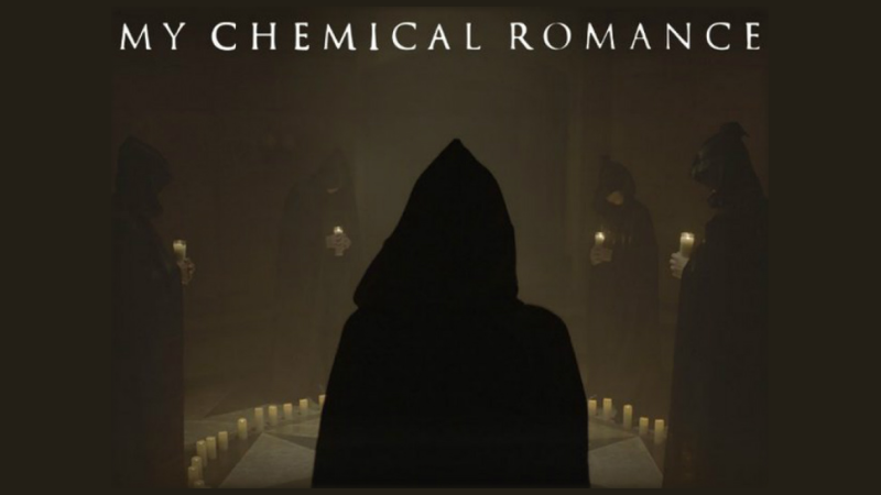 My Chemical Romance Tour