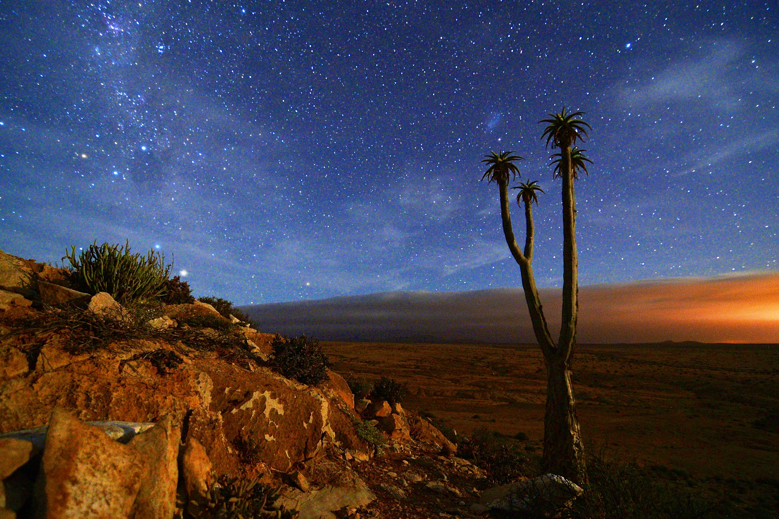 AiAis Richtersveld National Park - Starscape - Jeandre Gerding.jpg