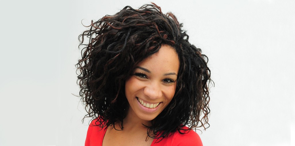 BBC presenter Michelle Ackerley