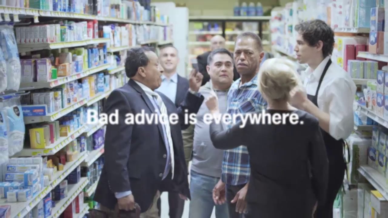 Instant Care "Grocery Store"