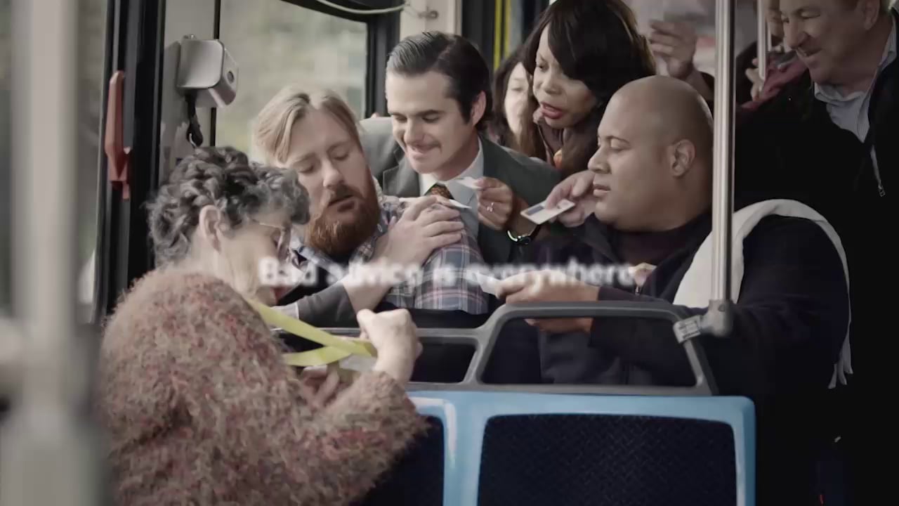 Instant Care "Bus"