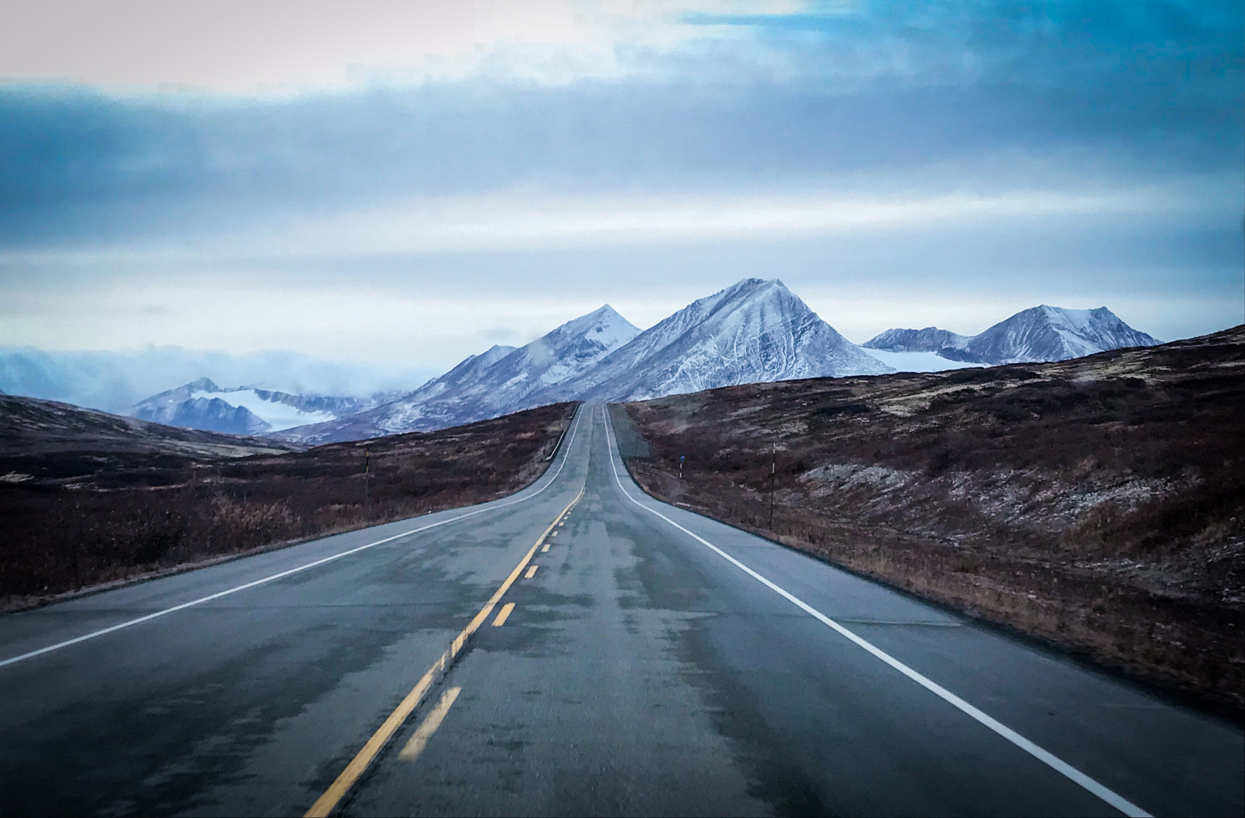 Yukon Road