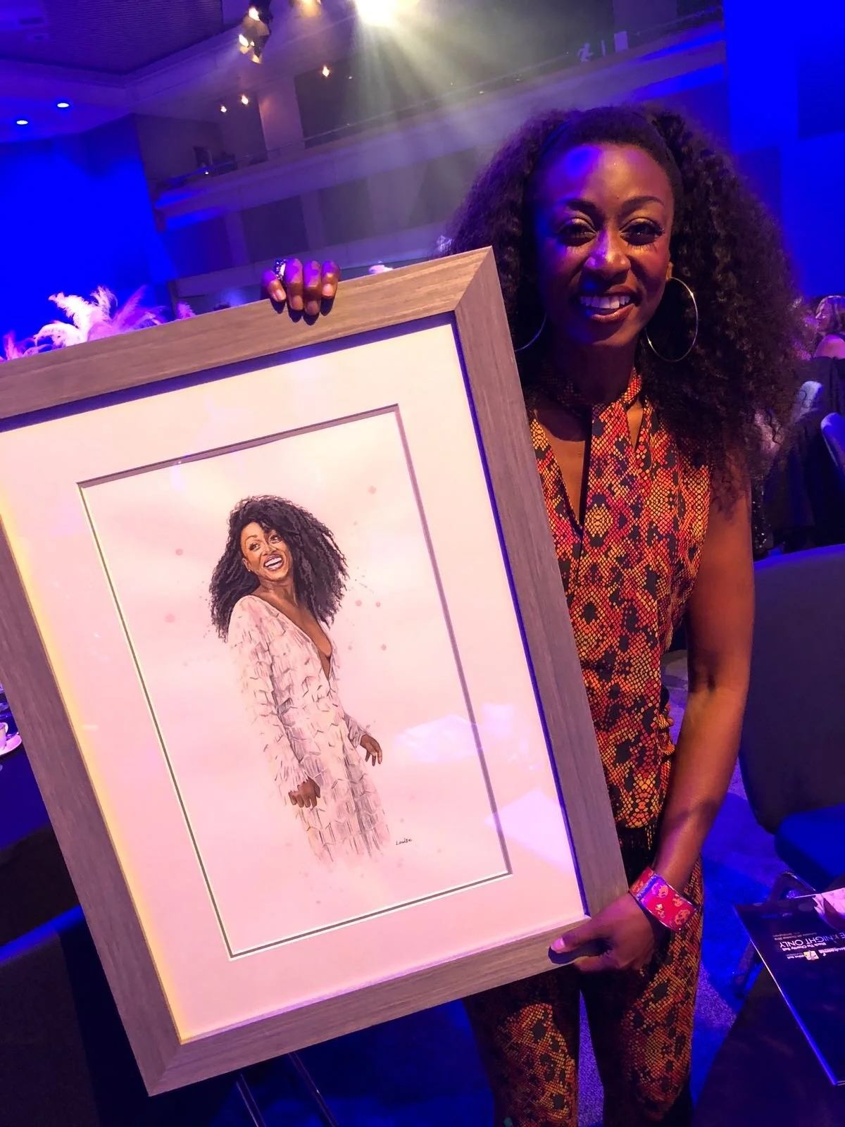 Beverley Knight MBE 