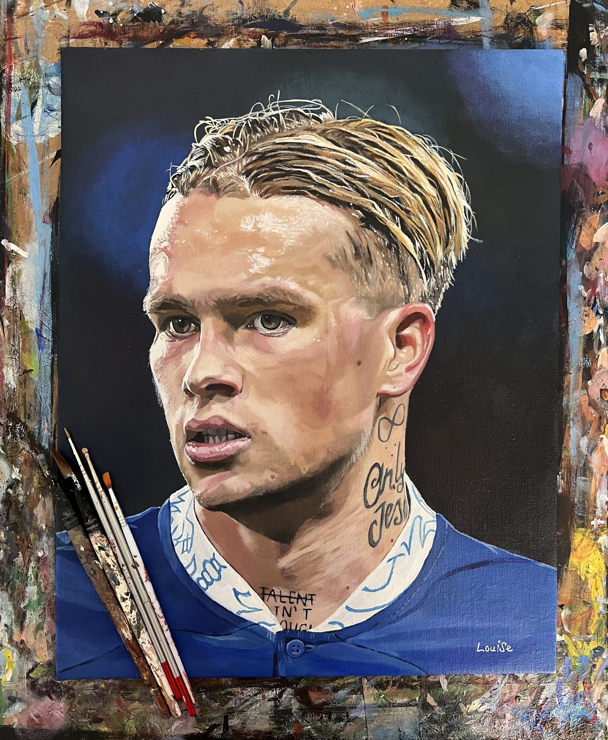 Mykhailo Mudryk / Chelsea
