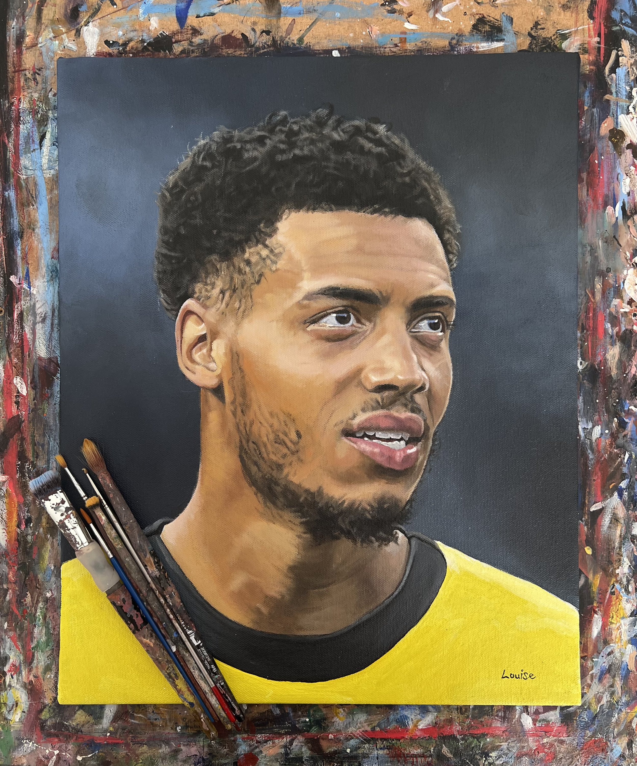 Felix Nmecha / Borussia Dortmund