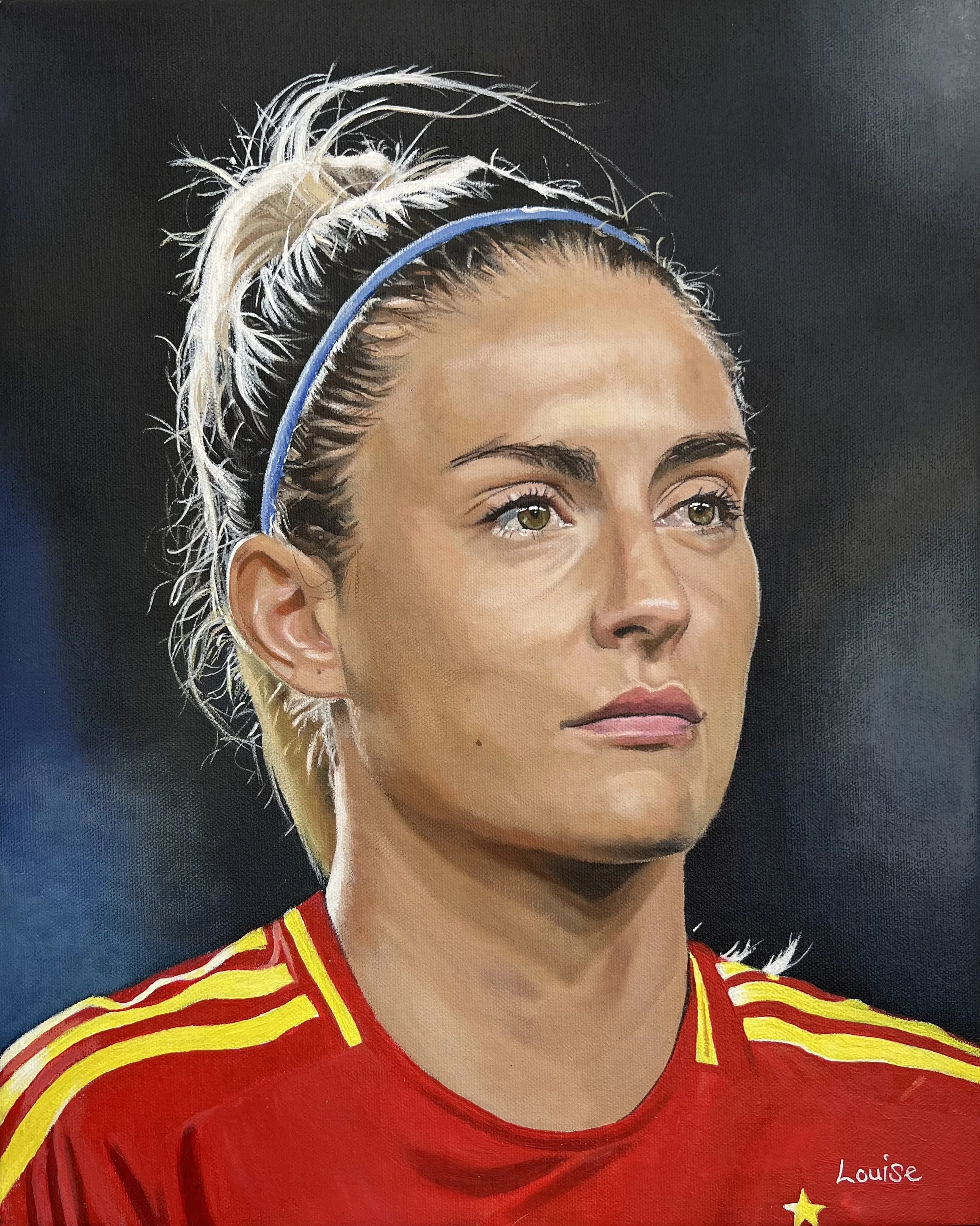 Alexia Putellas / Spain