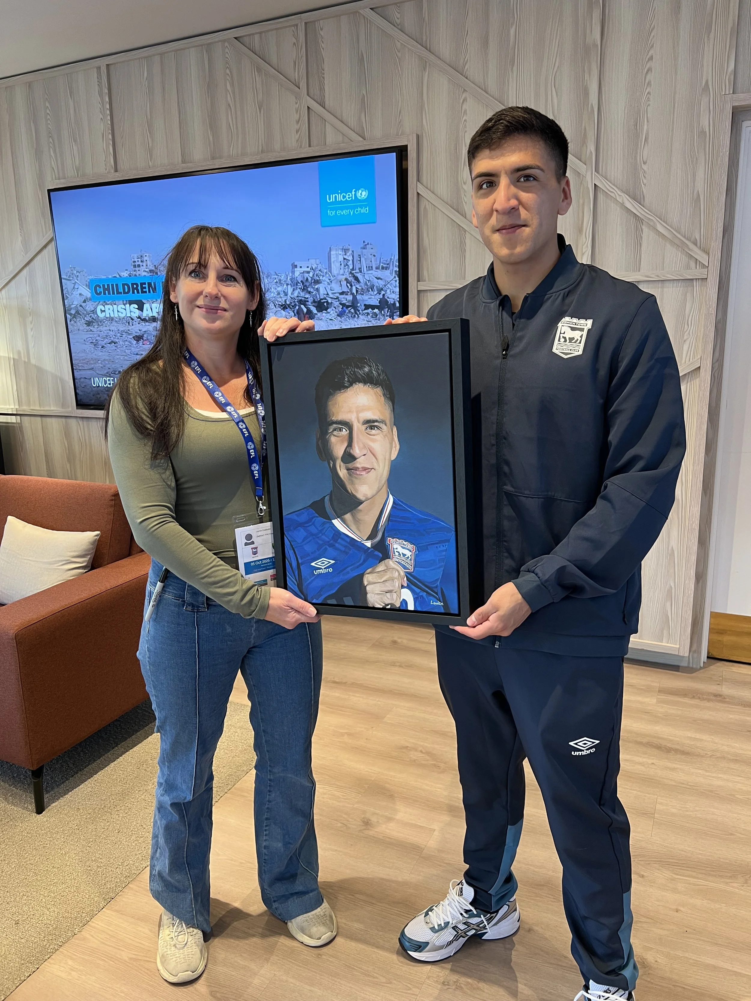 First East Anglian derby win in 16 years!