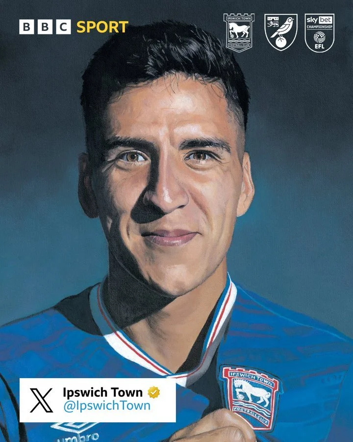 East Anglian derby matchday programme cover