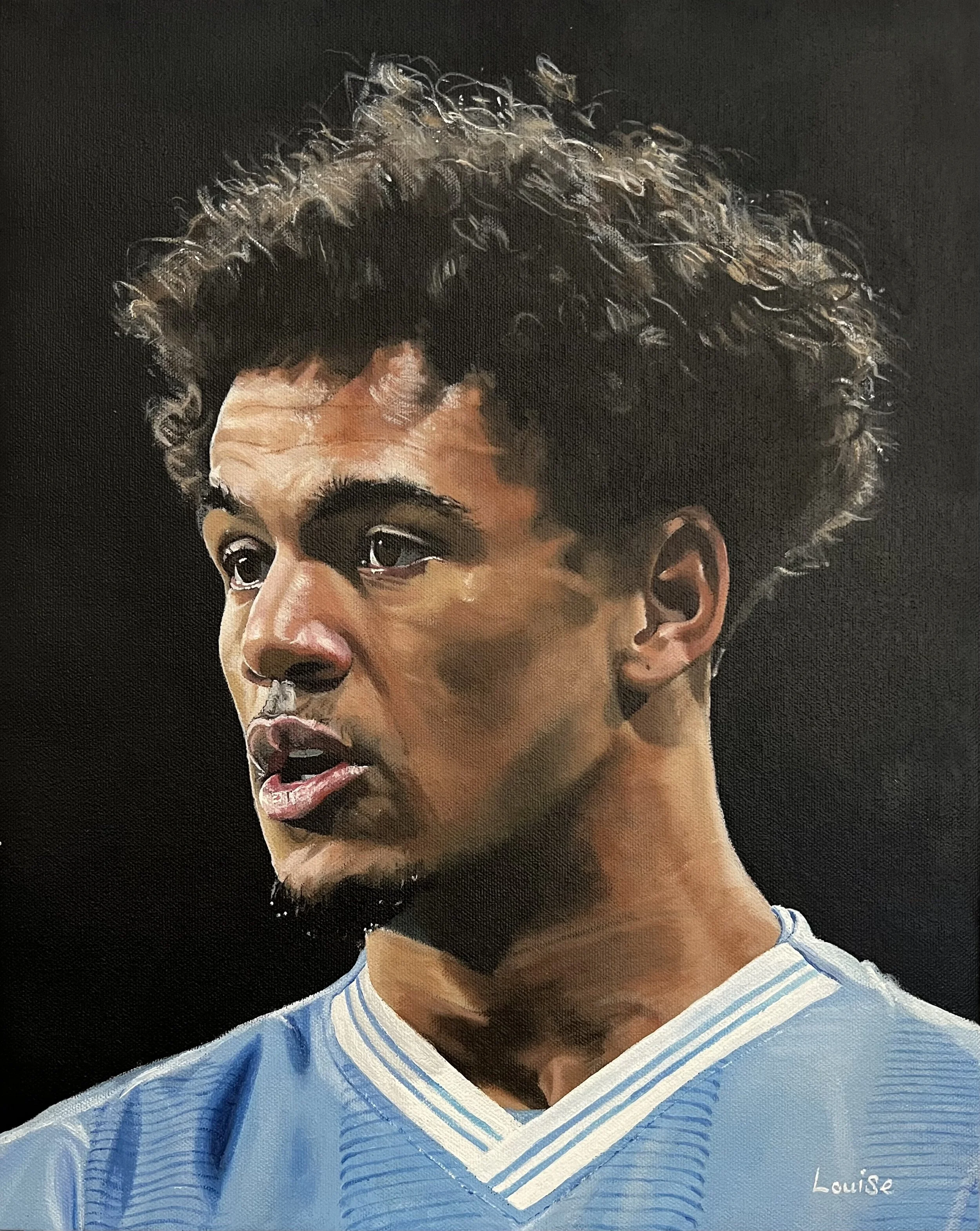 Oscar Bobb / Manchester City