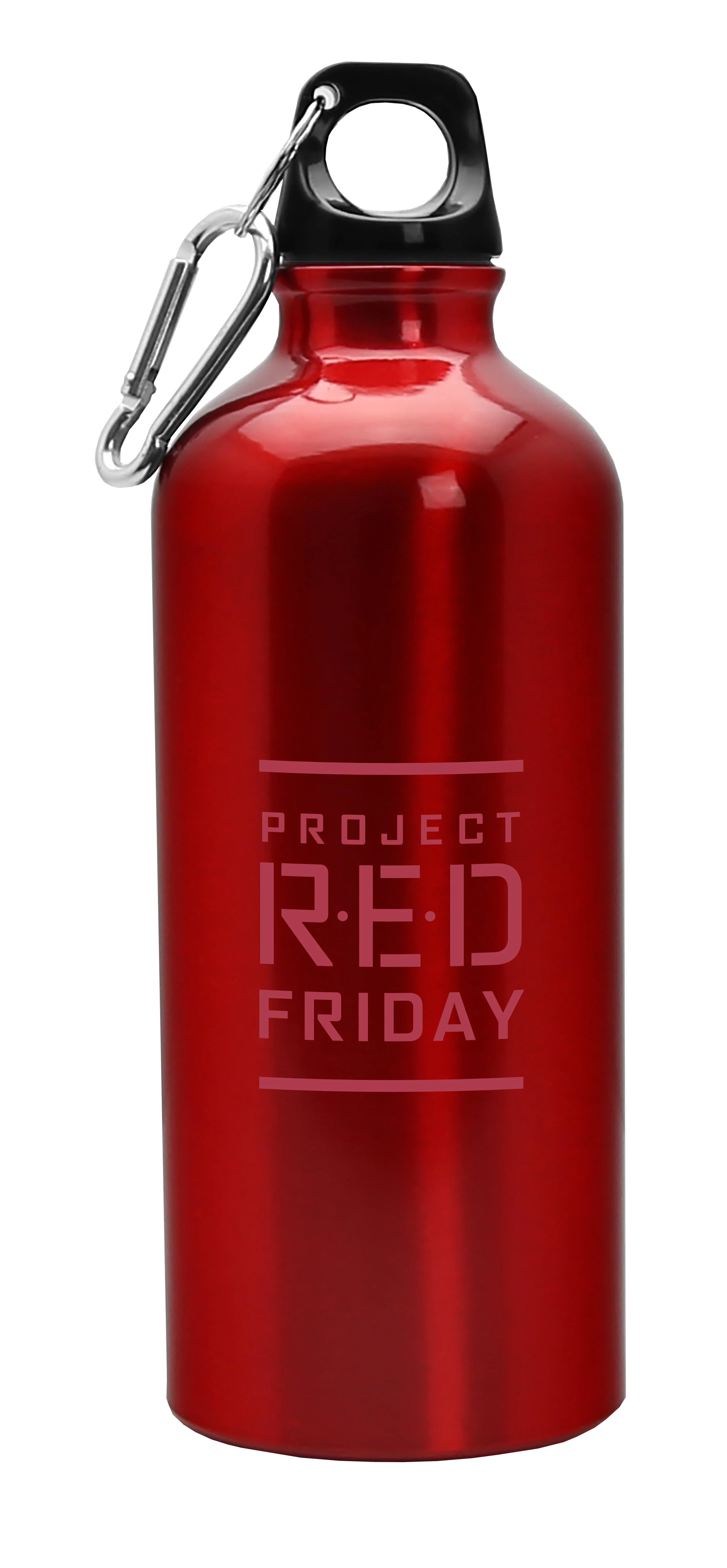 PRF 20oz Alum Sports Bottle Laser Engraved