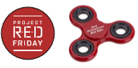 PRF Fidget Spinner