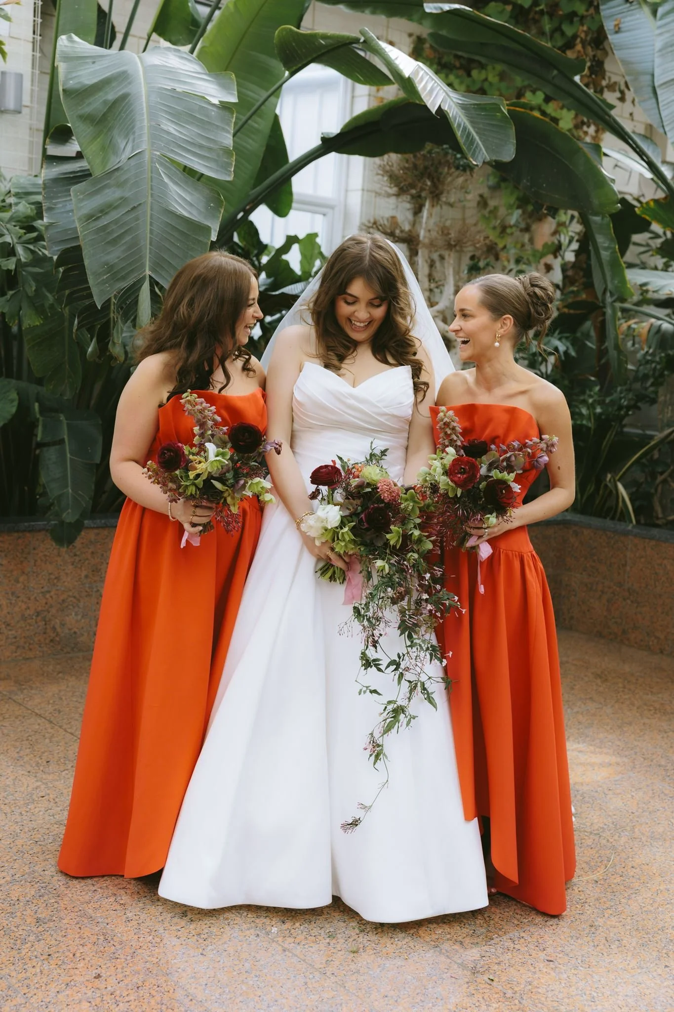 27Wildflower Florist Ouseburn Newcastle Weddings Holly & Liam Garden Room Ouseburn NIgel John.jpg