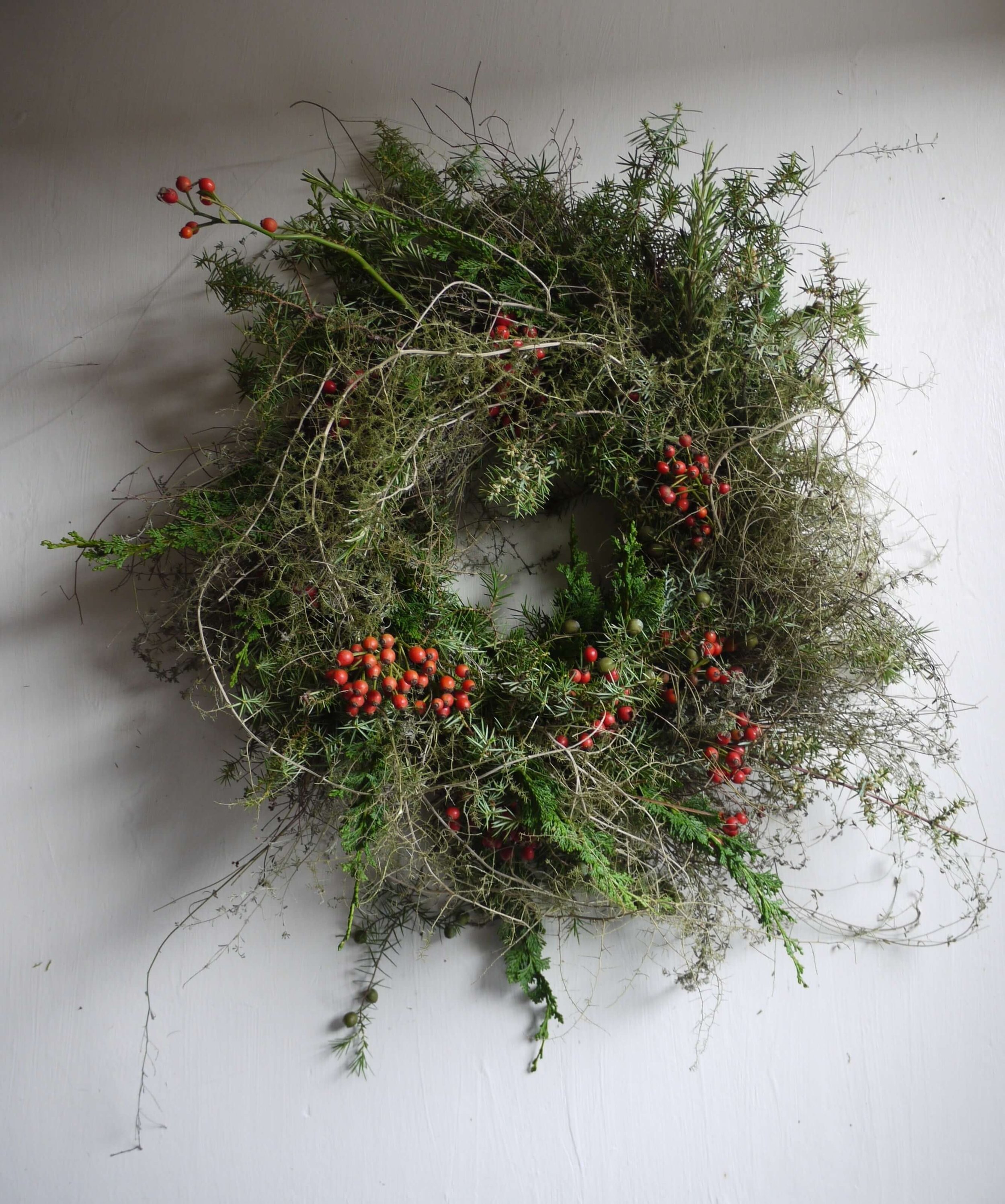 Juniper, Thyme & Rosehips