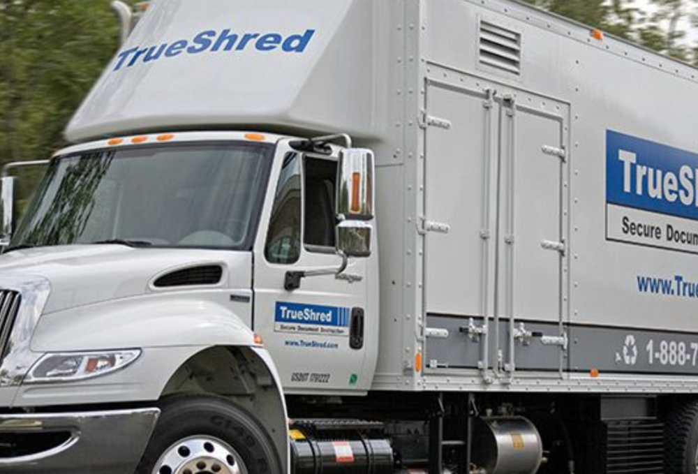 Document shredding