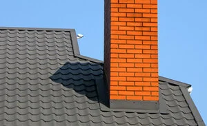 Chimney and masonry