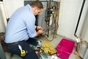 Heating and A/C