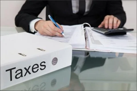 Tax Accountant