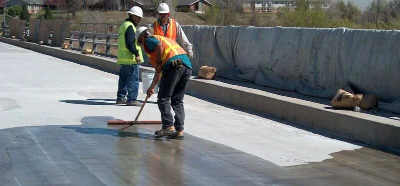 Waterproofing