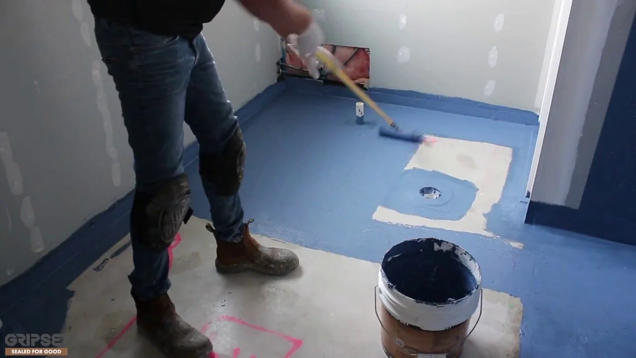 Waterproofing