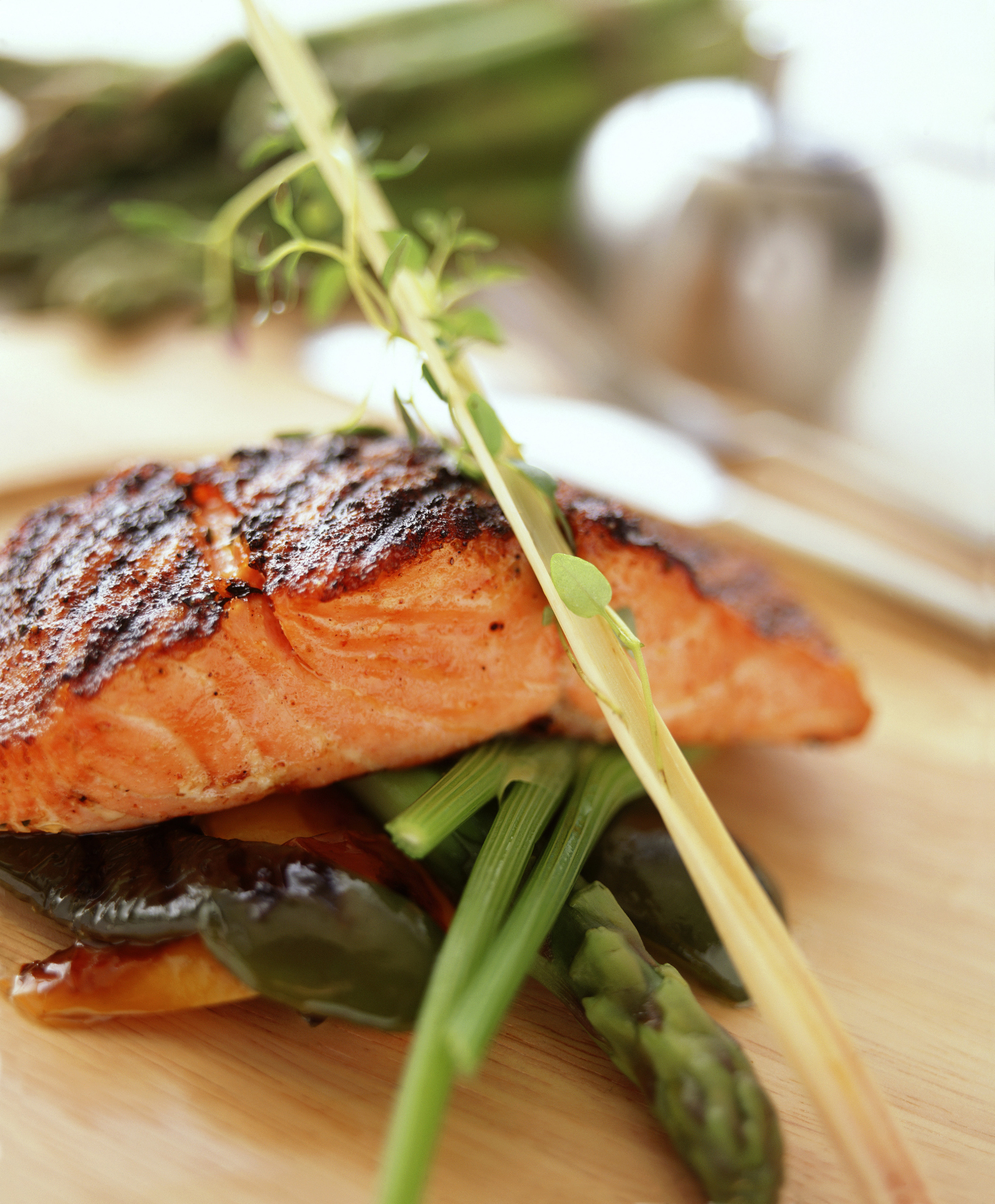  Your source for the FINEST value added salmon 