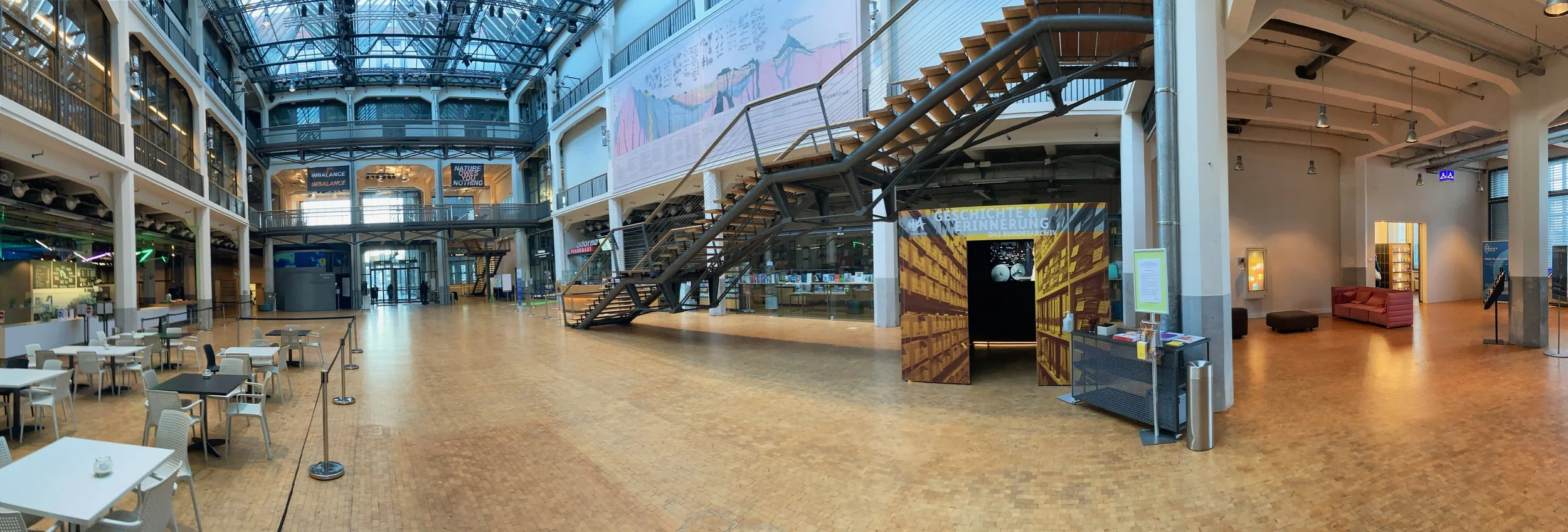 Wanderausstellung Bundesarchiv