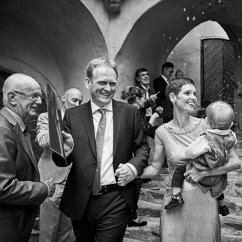Hochzeit in Dürnstein
